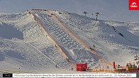 Archiv Foto Webcam Skigebiet Golm: Blick von Bergstation Grüneck 13:00