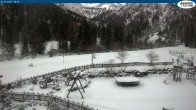 Archiv Foto Webcam Gernalm bei Pertisau 07:00