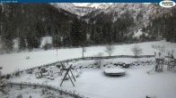 Archiv Foto Webcam Gernalm bei Pertisau 07:00