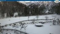 Archiv Foto Webcam Gernalm bei Pertisau 09:00