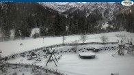 Archiv Foto Webcam Gernalm bei Pertisau 11:00