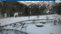 Archiv Foto Webcam Gernalm bei Pertisau 13:00