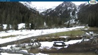 Archiv Foto Webcam Gernalm bei Pertisau 13:00