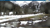 Archiv Foto Webcam Gernalm bei Pertisau 17:00