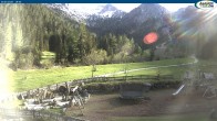 Archiv Foto Webcam Gernalm bei Pertisau 17:00