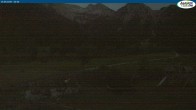 Archiv Foto Webcam Gernalm bei Pertisau 03:00