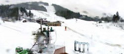 Archiv Foto Webcam Métabief - Talstation Sessellift Morond 15:00