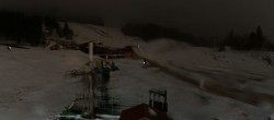 Archiv Foto Webcam Métabief - Talstation Sessellift Morond 19:00