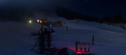 Archiv Foto Webcam Métabief - Talstation Sessellift Morond 01:00