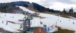 Archived image Webcam Métabief - Base station chairlift Morond 11:00