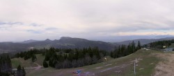 Archived image Webcam Métabief - Top station chairlift Morond 11:00