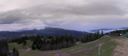 Archived image Webcam Métabief - Top station chairlift Morond 06:00