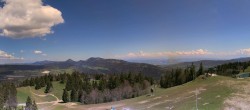Archiv Foto Webcam Métabief - Bergstation Sessellift Morond 13:00