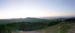 Archived image Webcam Métabief - Top station chairlift Morond 05:00