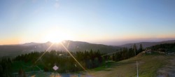 Archived image Webcam Métabief - Top station chairlift Morond 06:00