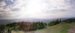 Archiv Foto Webcam Métabief - Bergstation Sessellift Morond 07:00