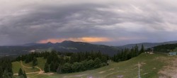 Archiv Foto Webcam Métabief - Bergstation Sessellift Morond 06:00