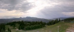 Archiv Foto Webcam Métabief - Bergstation Sessellift Morond 07:00