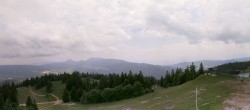 Archiv Foto Webcam Métabief - Bergstation Sessellift Morond 11:00