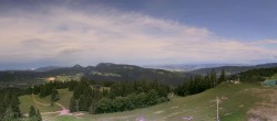 Archiv Foto Webcam Métabief - Bergstation Sessellift Morond 15:00