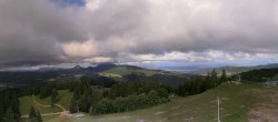 Archiv Foto Webcam Métabief - Bergstation Sessellift Morond 17:00
