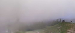 Archived image Webcam Métabief - Top station chairlift Morond 05:00