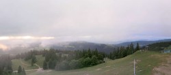 Archived image Webcam Métabief - Top station chairlift Morond 06:00