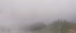 Archived image Webcam Métabief - Top station chairlift Morond 09:00