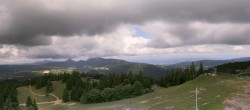 Archived image Webcam Métabief - Top station chairlift Morond 13:00