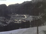 Archiv Foto Webcam Almenwelt Lofer: Bergstation der Almbahn I 06:00