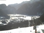 Archiv Foto Webcam Almenwelt Lofer: Bergstation der Almbahn I 09:00