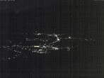 Archived image Webcam Lofer: Top station Almbahn I 05:00