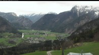 Archiv Foto Webcam Almenwelt Lofer: Bergstation der Almbahn I 12:00