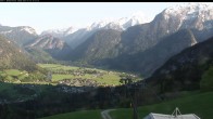 Archiv Foto Webcam Almenwelt Lofer: Bergstation der Almbahn I 17:00