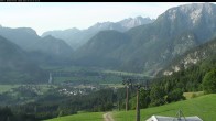 Archiv Foto Webcam Almenwelt Lofer: Bergstation der Almbahn I 06:00