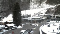 Archived image Webcam Base station Lofereralmbahn 1 07:00