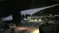 Archiv Foto Webcam Almenwelt Lofer: Blick auf die Talstation der Almbahn 1 05:00