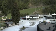 Archived image Webcam Base station Lofereralmbahn 1 05:00