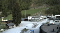 Archived image Webcam Base station Lofereralmbahn 1 06:00