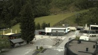 Archived image Webcam Base station Lofereralmbahn 1 05:00