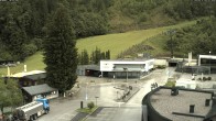 Archived image Webcam Base station Lofereralmbahn 1 06:00