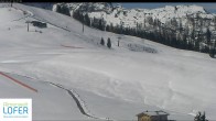 Archived image Webcam 6 seated chairlift Family Express 09:00