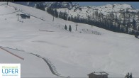 Archived image Webcam 6 seated chairlift Family Express 11:00