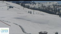 Archived image Webcam 6 seated chairlift Family Express 13:00