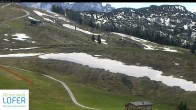 Archived image Webcam 6 seated chairlift Family Express 11:00