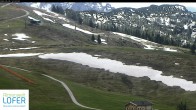 Archived image Webcam 6 seated chairlift Family Express 13:00