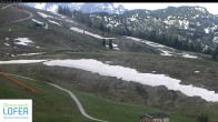 Archived image Webcam 6 seated chairlift Family Express 15:00