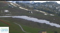 Archived image Webcam 6 seated chairlift Family Express 19:00
