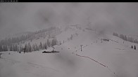 Archived image Webcam 6 seated chairlift Family Express 07:00