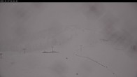 Archived image Webcam 6 seated chairlift Family Express 07:00